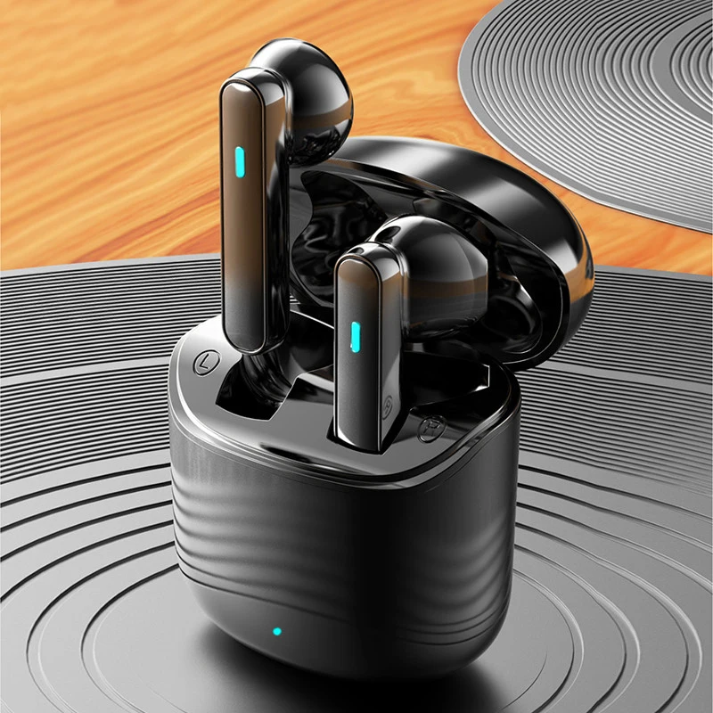 

2022 Bluetooth 5,1 гарнитура беспроводные наушники светодиодный дисплей с микрофоном Hifi стерео спортивные наушники басы Совместимый телефон Xiaomi