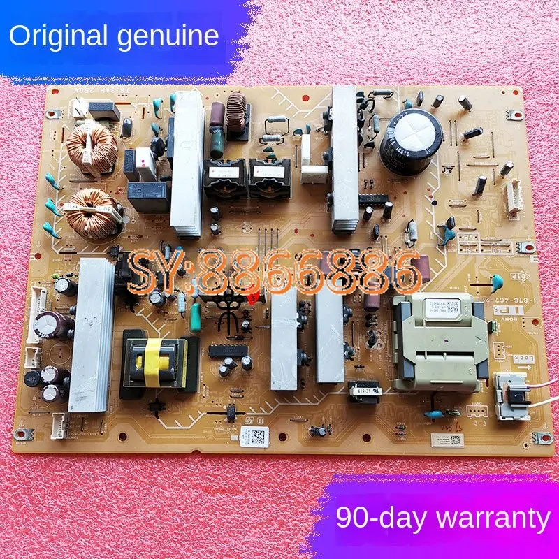 

Original KLV-40V440A 46j400a Power Board Lightning/11/21 Test