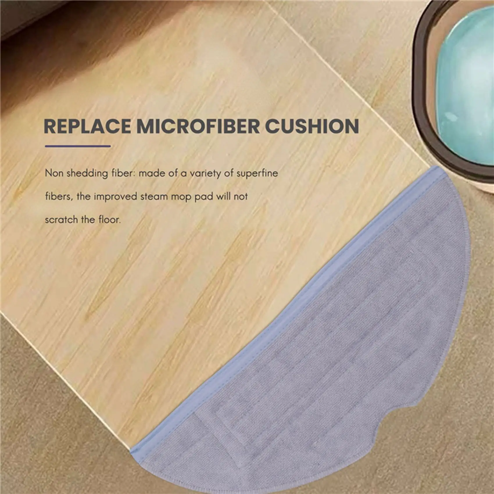 10 шт. сменные накладки для пылесоса Xiaomi Roborock S7 T7S T7 Plus