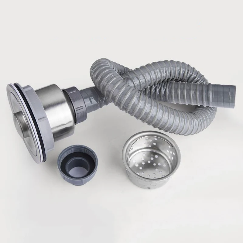 

Набор аксессуаров для кухонной мойки из нержавеющей стали