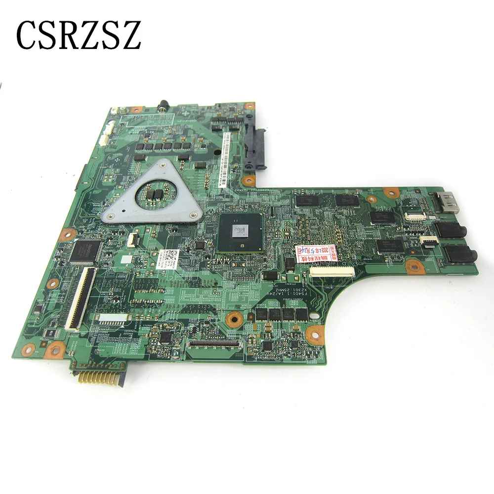 For Dell inspiron N5010 Laptop motherboard CN-052F31 052F31 52F31 48.4HH01.011 mainboard DDR3 Test ok 100% original |