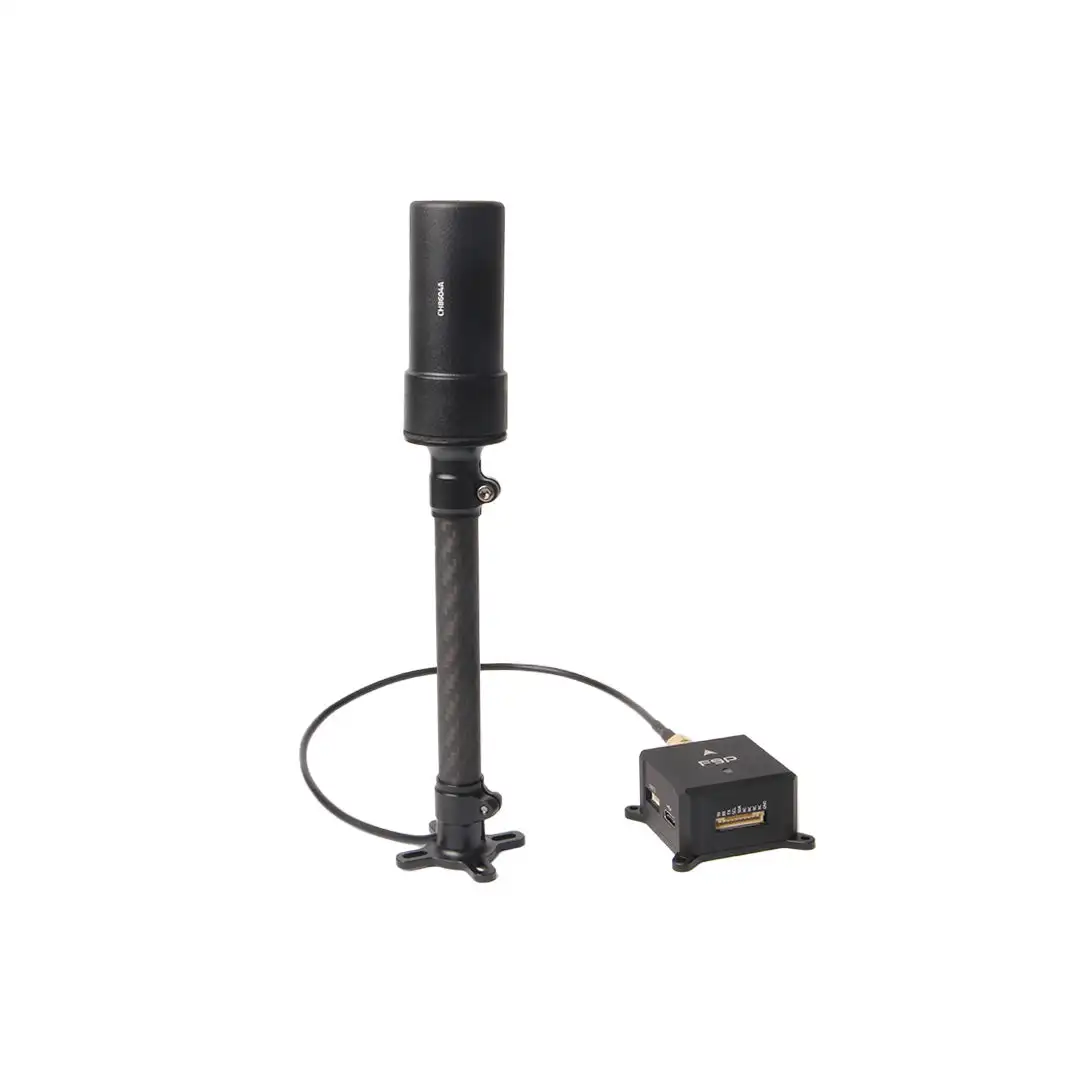 HolyBro H-RTK NEO-F9P со спиральной антенной