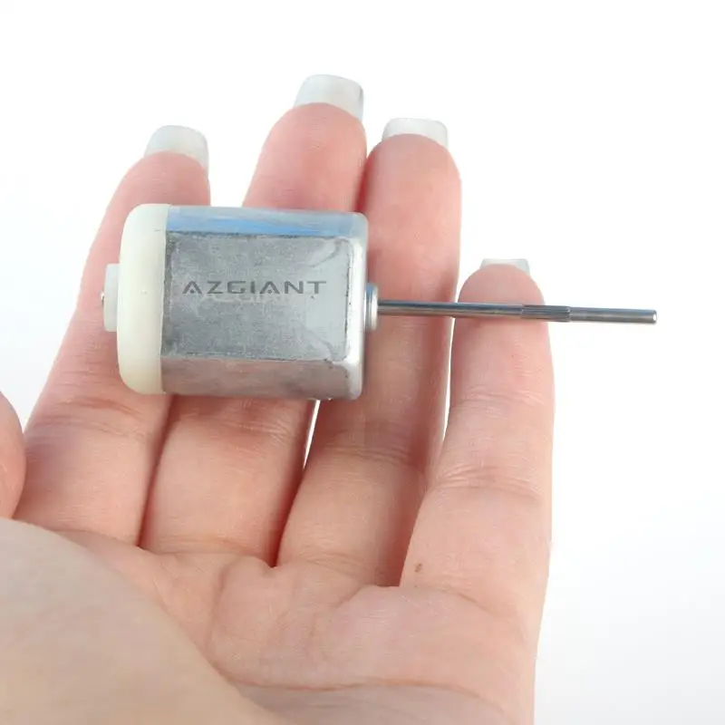 5 шт. ремонтный двигатель для автомобильных соковыжималок бритв запасные части