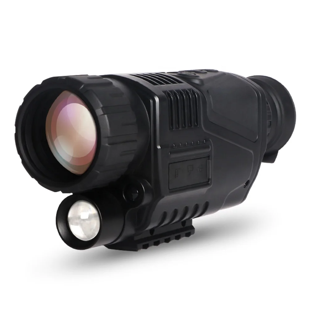 

Powerful Hunting Infrared Digital Night Vision Device Night-Vision Monocular Professional Infrared Hunting Telescope