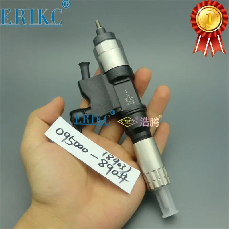 095000-8900 Injection 8901 Auto Engine Fuel Injector 095000-8901 8-98151837-3 Factory Price Diesel Injektor 0950008901