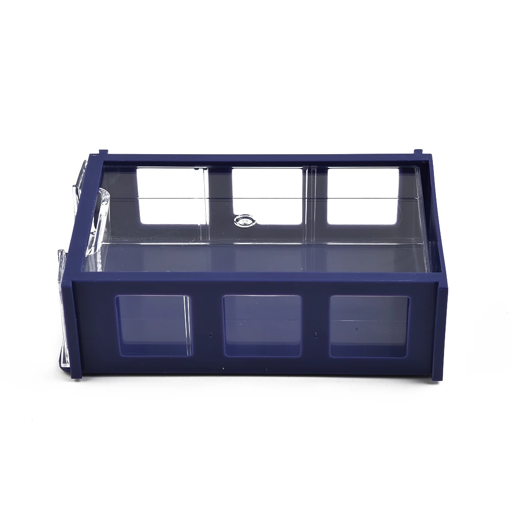 

Hardware Tool Storage Organizer Pen Small Part Storage Drawer PE Plastic Office Sundry Modular Component Box Storage Tool Boxes