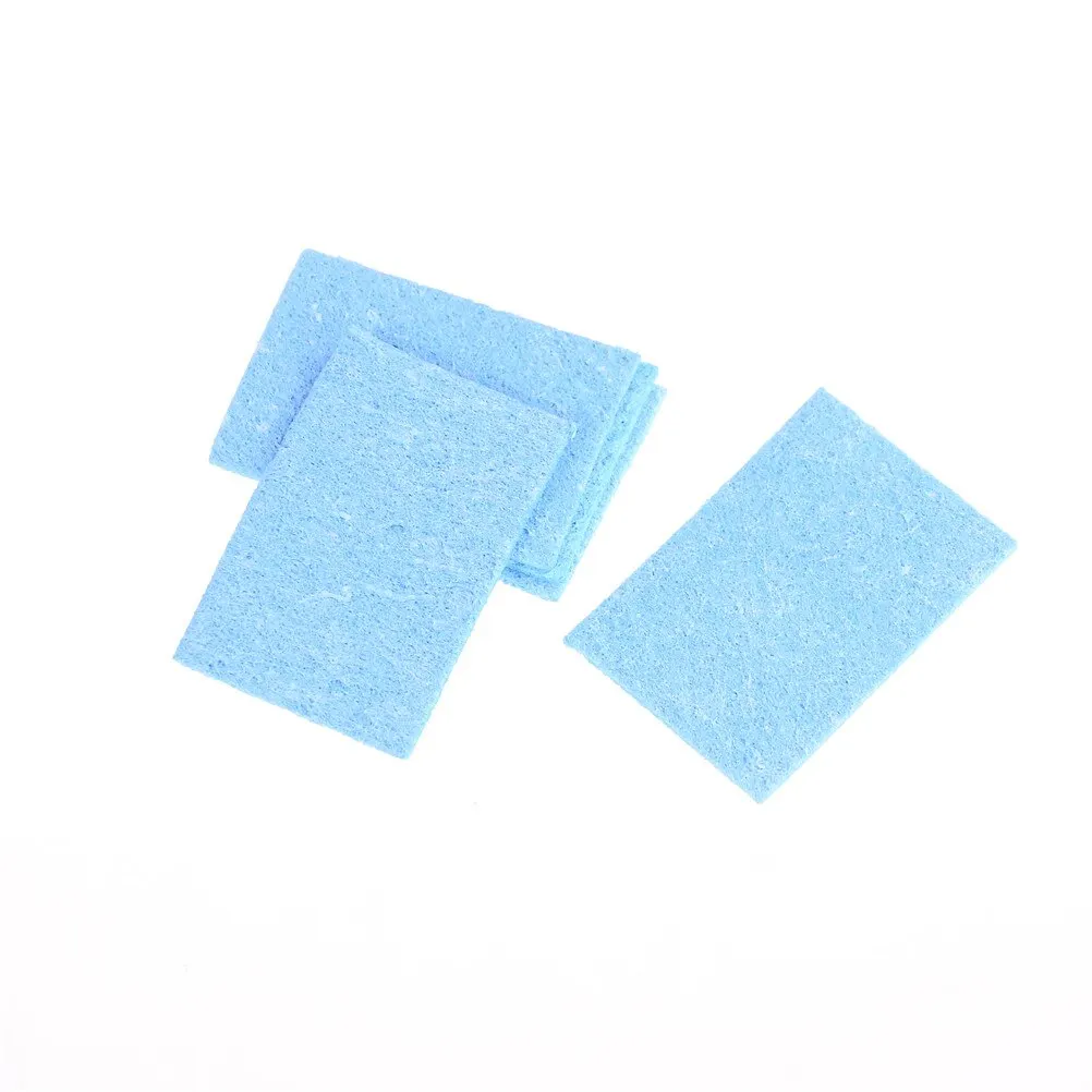 

5pcs/lot Welding Cleaning Sponge Pads Soldering Iron Solder Tip Hand Tool