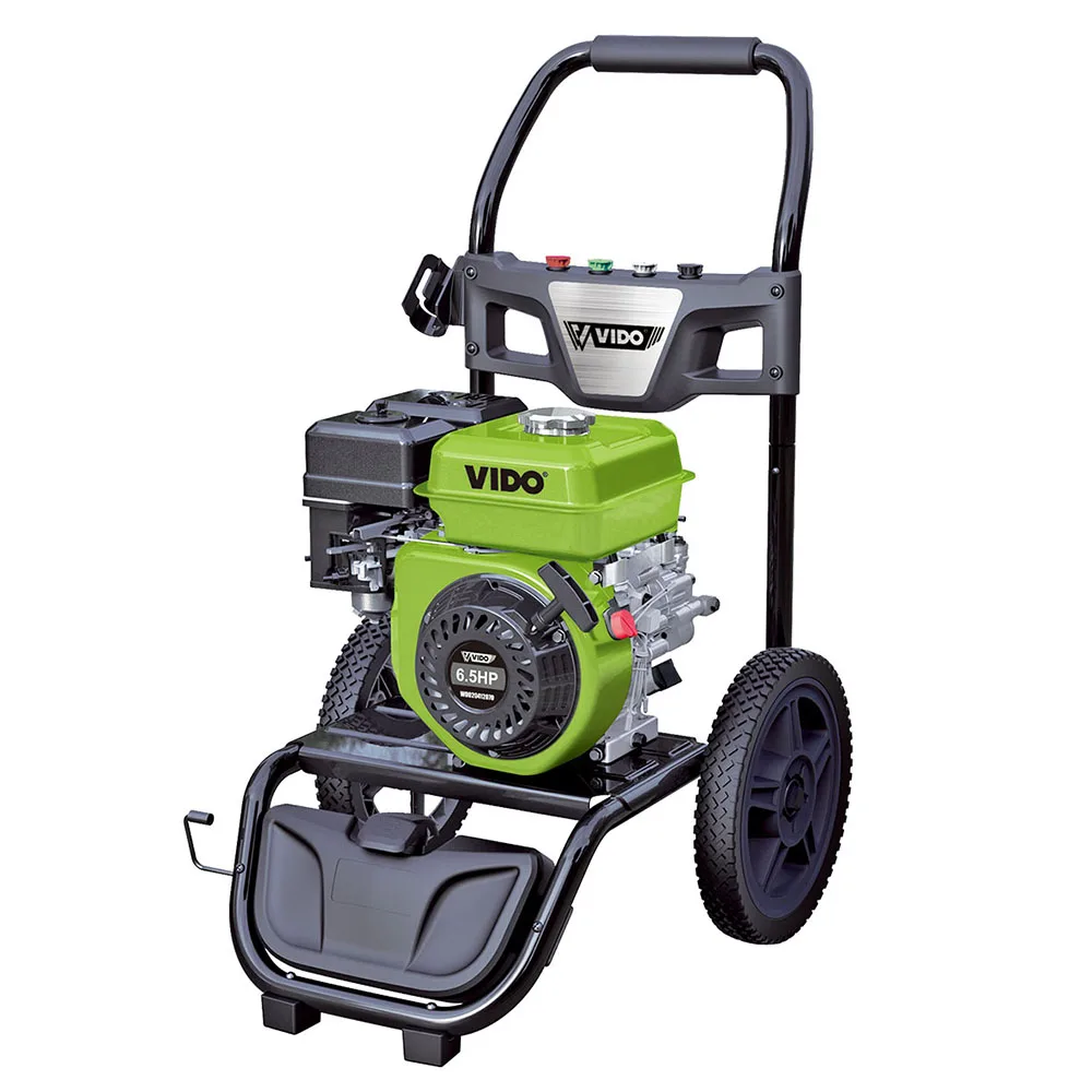 

VIDO Professional 3200 PSI 211CC 7HP Gasoline High Pressure Car Washer In Copper