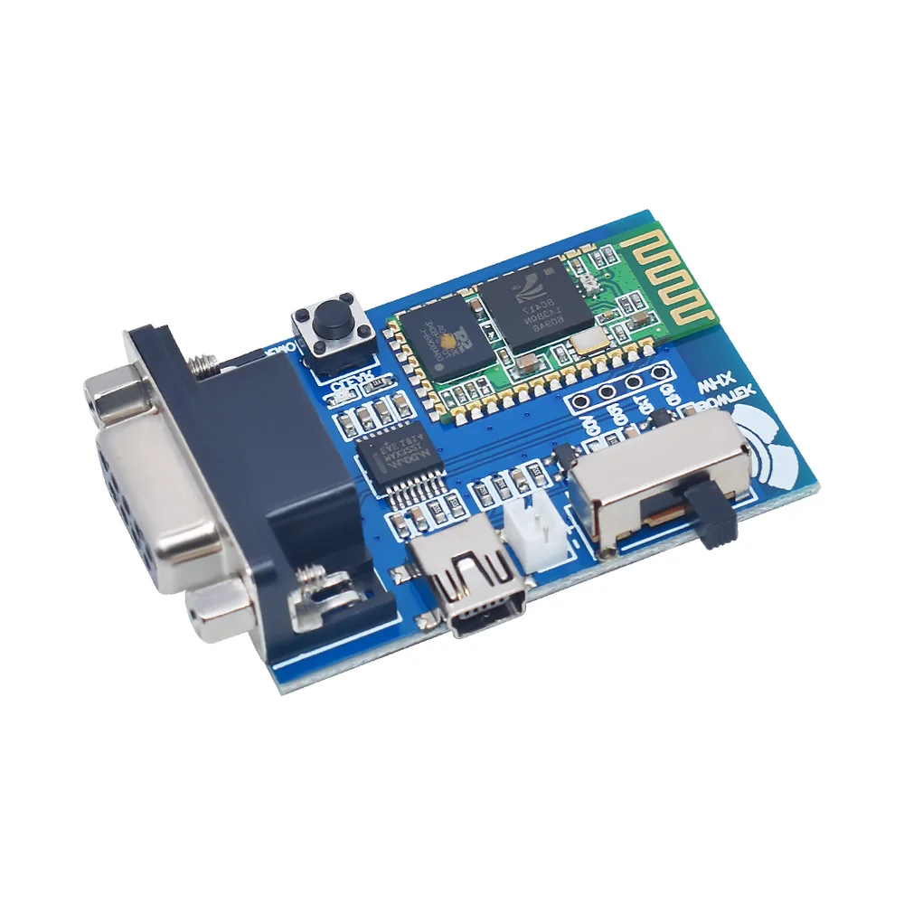 LIZAO BC-04 Модуль последовательного порта Bluetooth демонстрационная версия