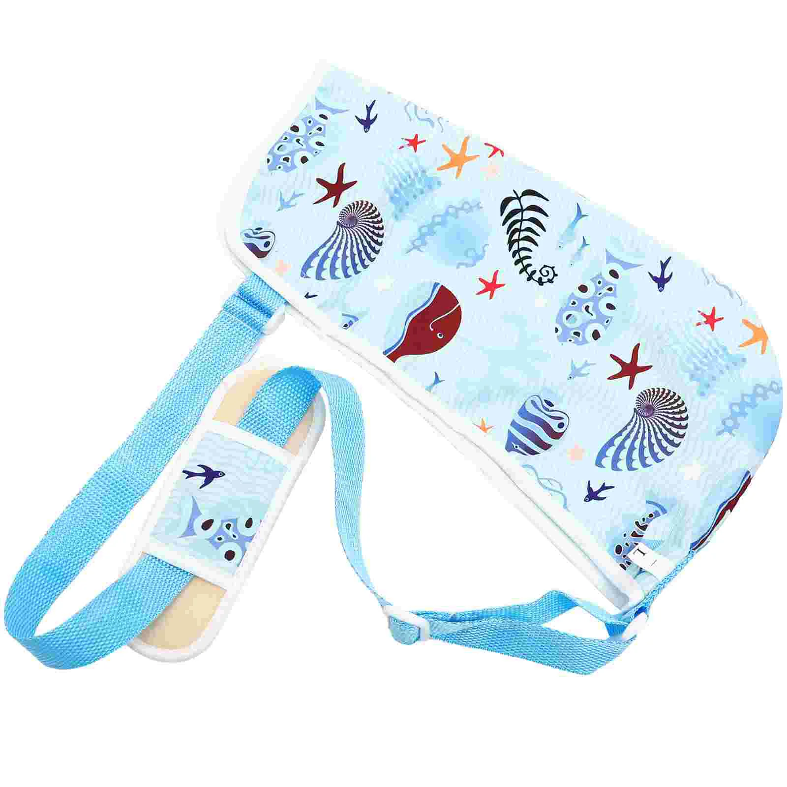 Имобилайзер на плечо детский подтяжка для предплечья медицинский дышащий