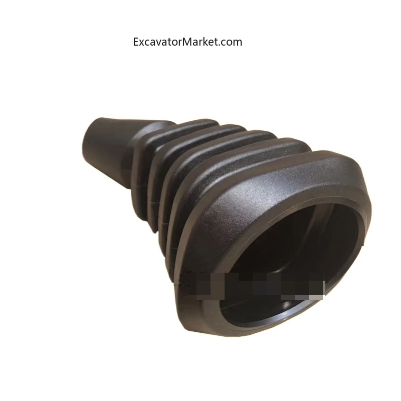 Для Vol-vo EC55/140/210/240/290/360B ручка резиновый стержень управления/пылезащитный чехол