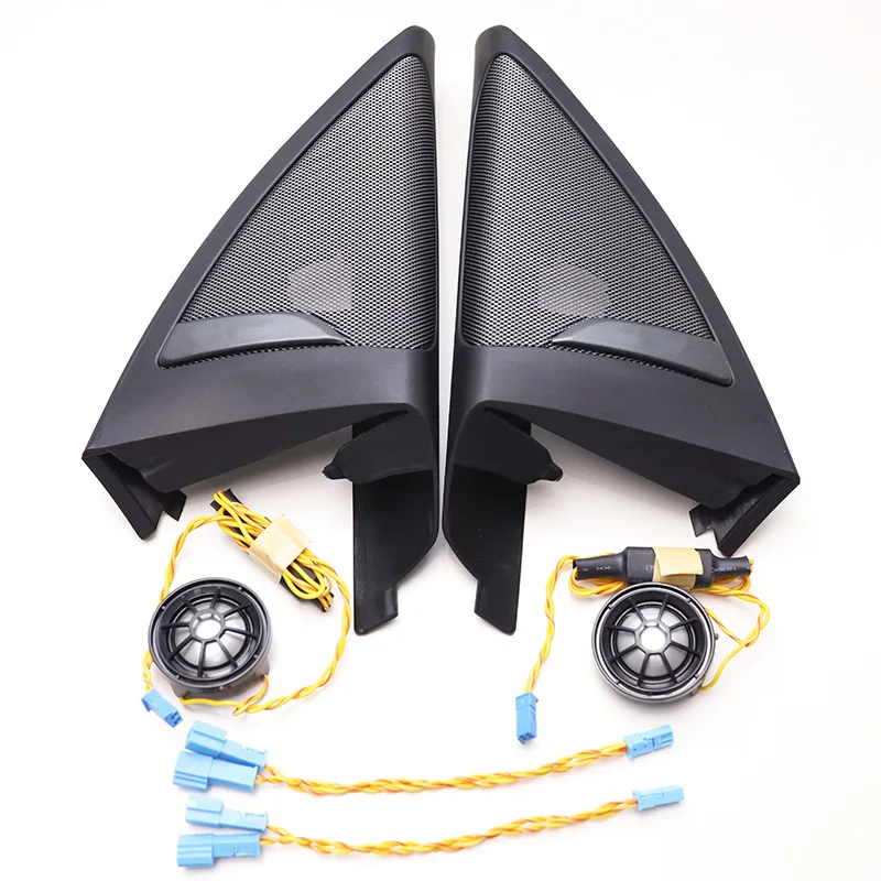 

Автомобильный комплект крышек для динамика BMW X3 G01, Дверная панель, динамик твитер, сабвуфер, звуковой сигнал