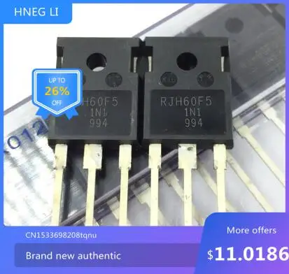 

Freeshipping RJH60F5 RJH60F