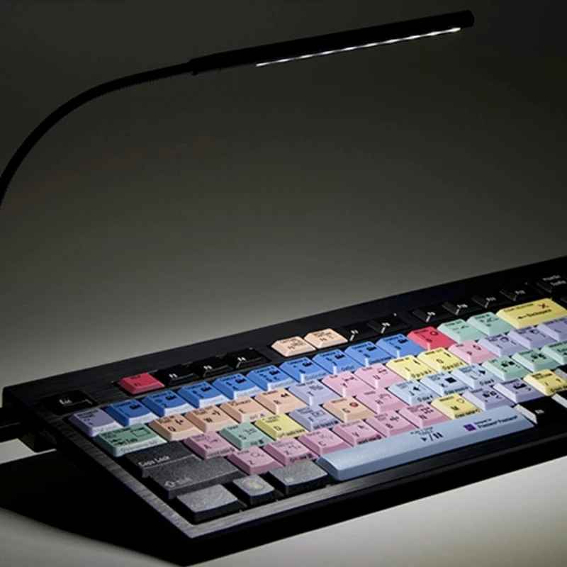 Проводная клавиатура с подсветкой Premier Pro CC Mac