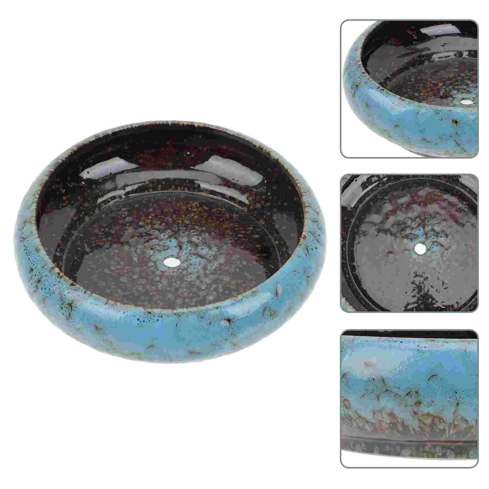 

Цветочный горшок, цветочный горшок, горшок для суккулентов, цветочный горшок для садоводства, декоративный цветочный горшок для офиса, дома...