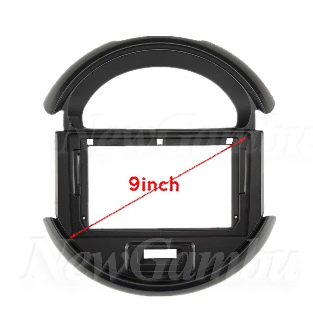 9-дюймовый для Suzuki S-presso Spresso 2019-2020 лицевая рамка без кабеля комплекты отделки