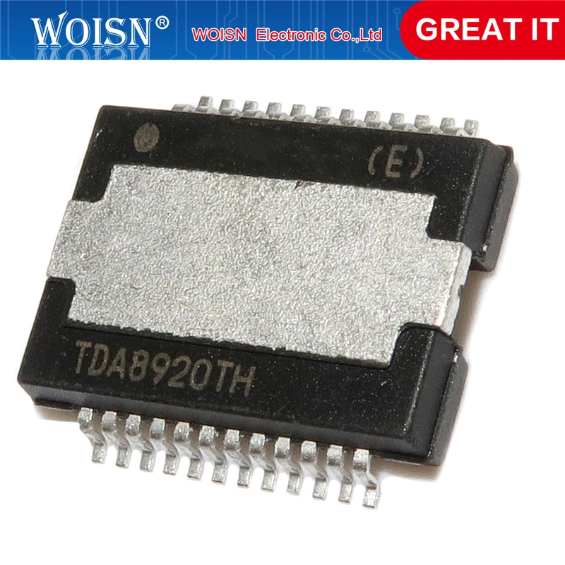 2 шт./лот TDA8920 TDA8920BTH TDA8920TH TDA8920CTH TDA8920B HSOP24 | Электронные компоненты и принадлежности