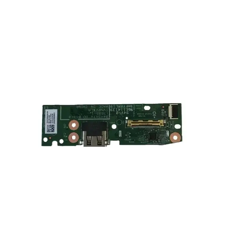 Плата питания DIXSG для DELL Inspiron 14 5482 CN-02Y03W