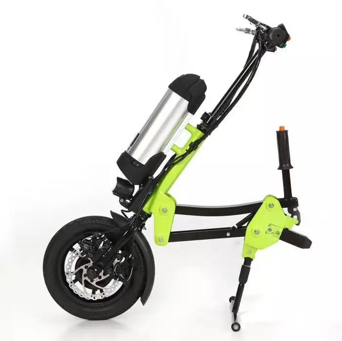 

Wheelchair Electric handcycle 36v250w conversion kit.Wheelchair Kits