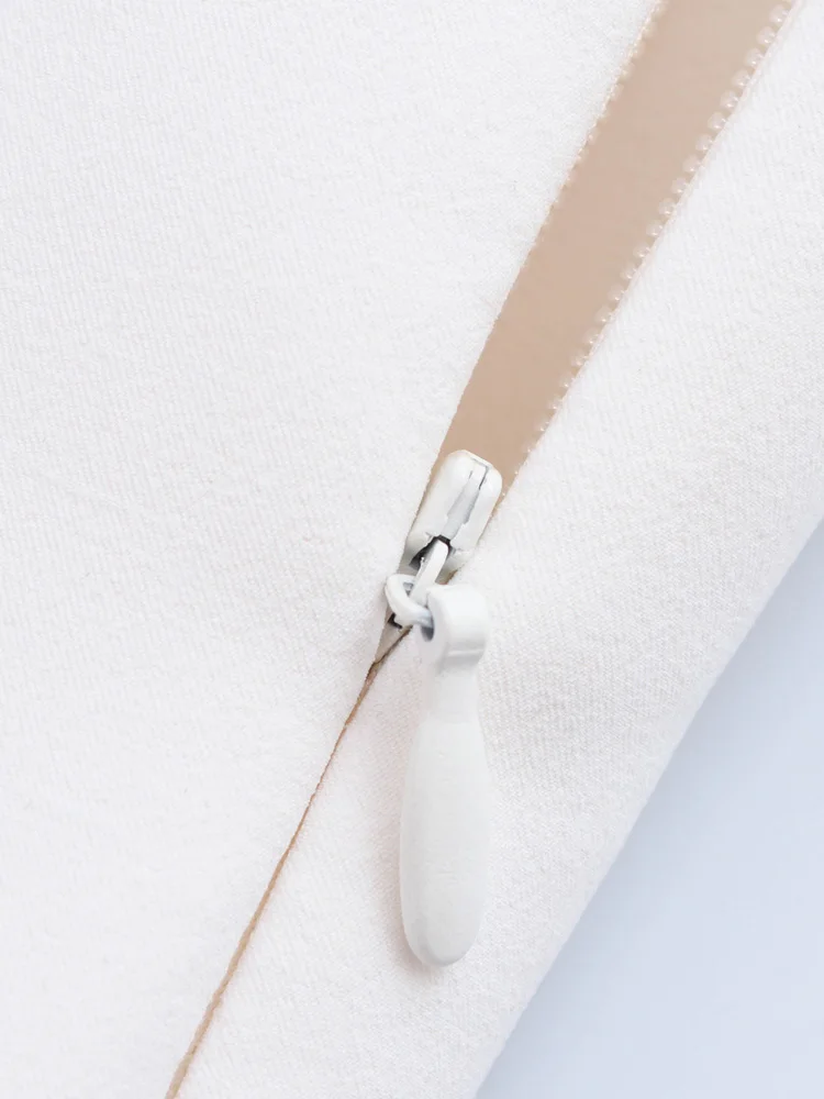 Платье-мини женское Плиссированное с квадратным вырезом и боковыми карманами