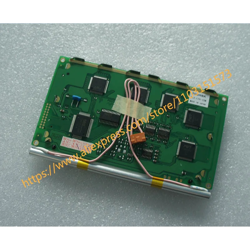 TLX-1741-C3M tlx-1741-c3m 5 4 дюймов 240*128 жк-дисплей новинка поставка Zhiyan