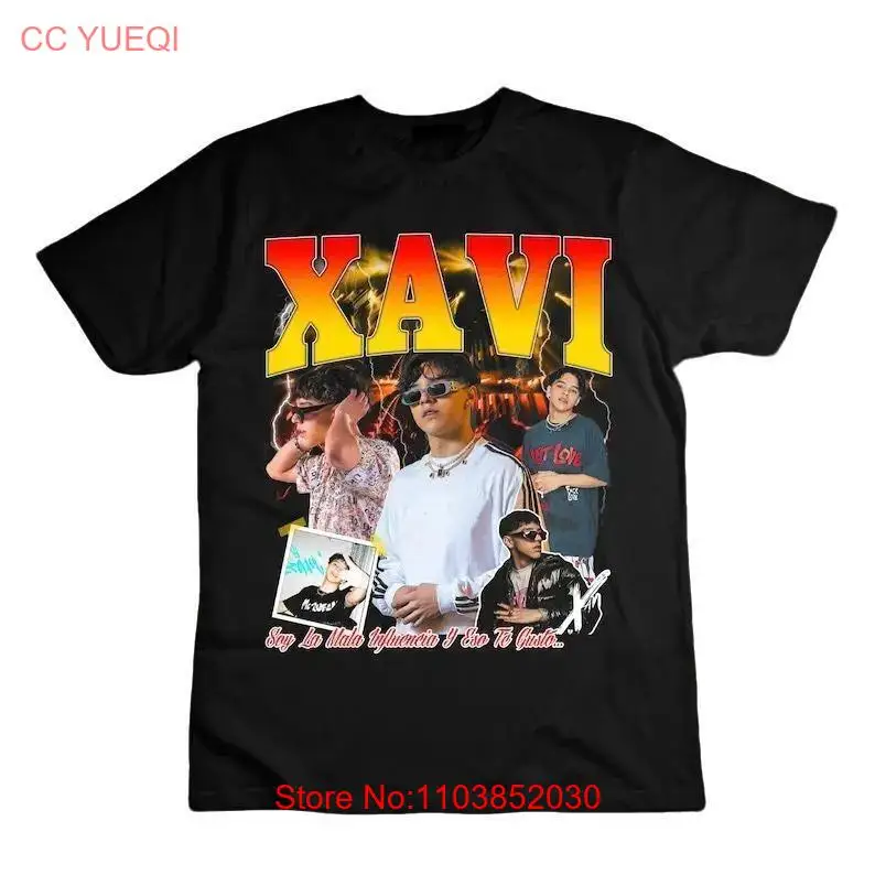 Винтажная Футболка xavi с принтом ла диабла подарок для Него нее бойфри