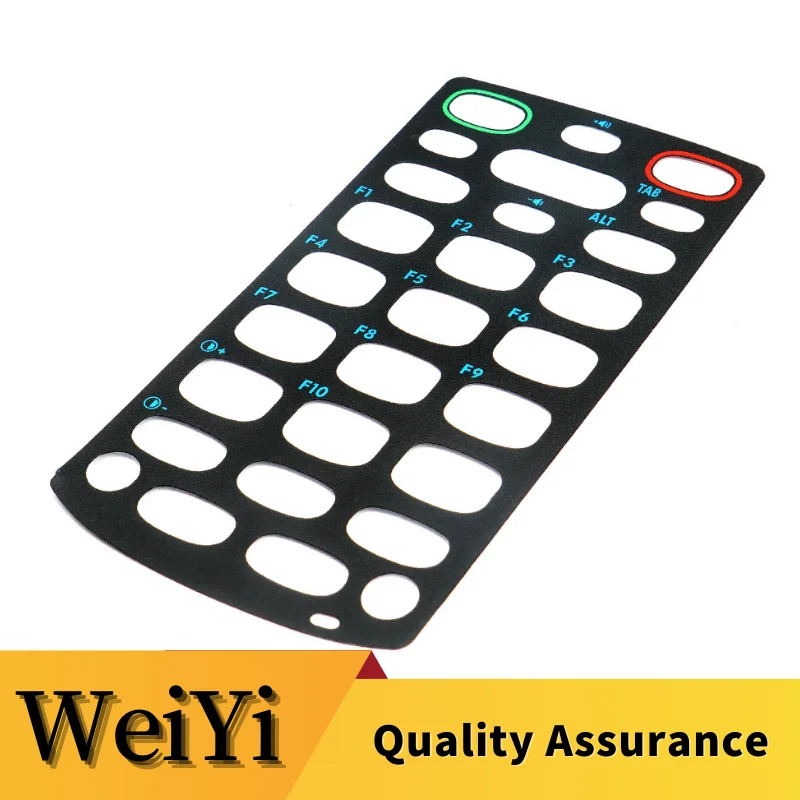 

10pcs Keyboard stickers (28-Key)For Motorola Symbol MC3000 MC3070 MC3090,Free delivery