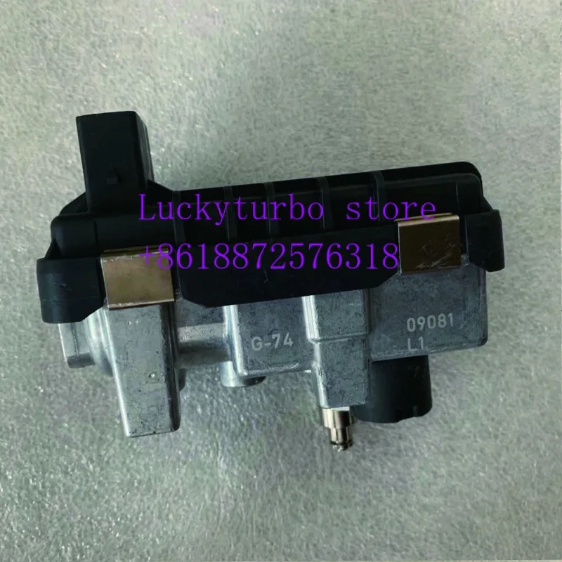 Turbo Wastegate G-74 767649 6NW009550 GTB2260VZK 798166 812971 для Ranger Transit 3 2 TDCI 2011 л.с. кВт Duratorq
