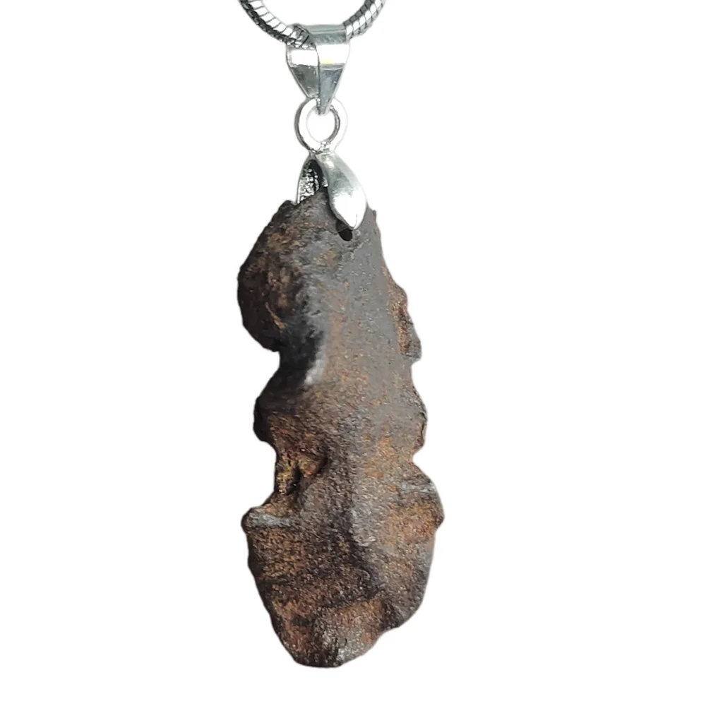 

Камилла железная, оригинальная скала Gebel Kamil, натуральный материал метеорита, образец железного метеорита-TD148
