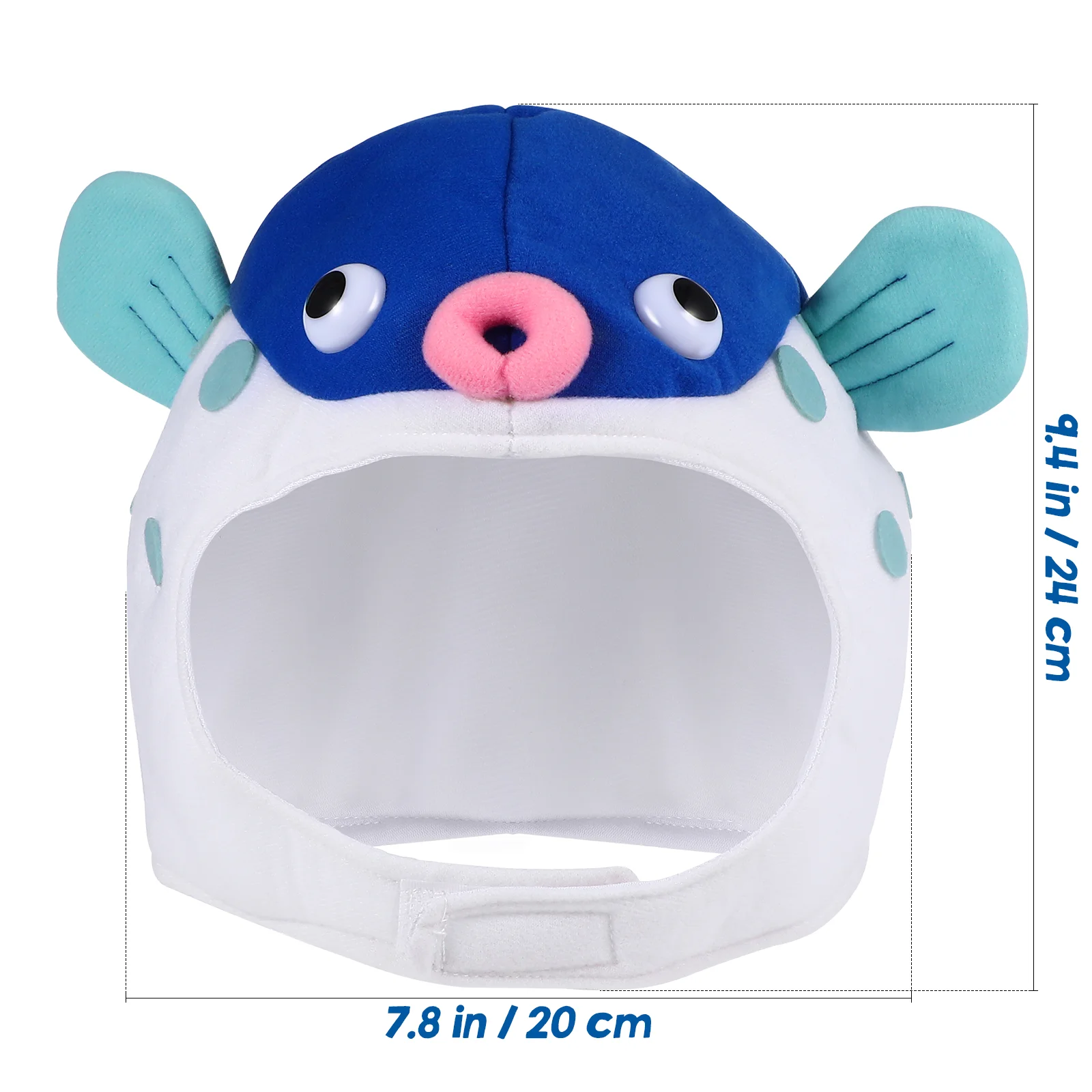 Головной убор для косплея костюм на Хэллоуин шляпа мультяшная кепка плюшевые