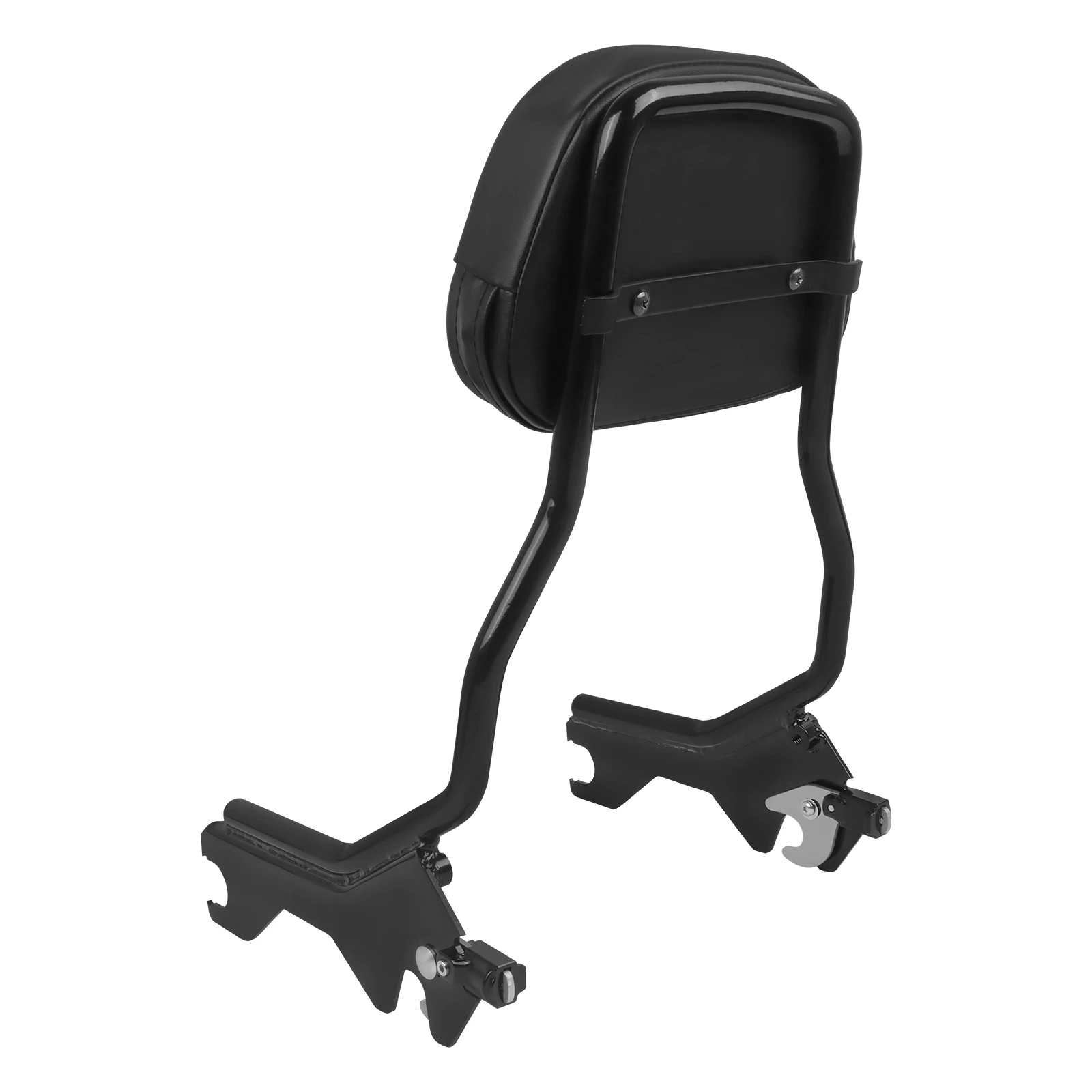 Задняя съемная накладка на спинку для Harley Softail Slim Street Bob Deluxe FLDE Heritage Classic 114 FLHC FLHCS FLSL