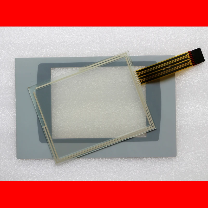 PanelView Plus 700 2711P-T7C4D8/2711P-T7C4D9/2711P-T7C4A1/2711P-T7C4A2/2711P-T7C4A3/2711P-T7C4A4 Пленка и сенсорная панель