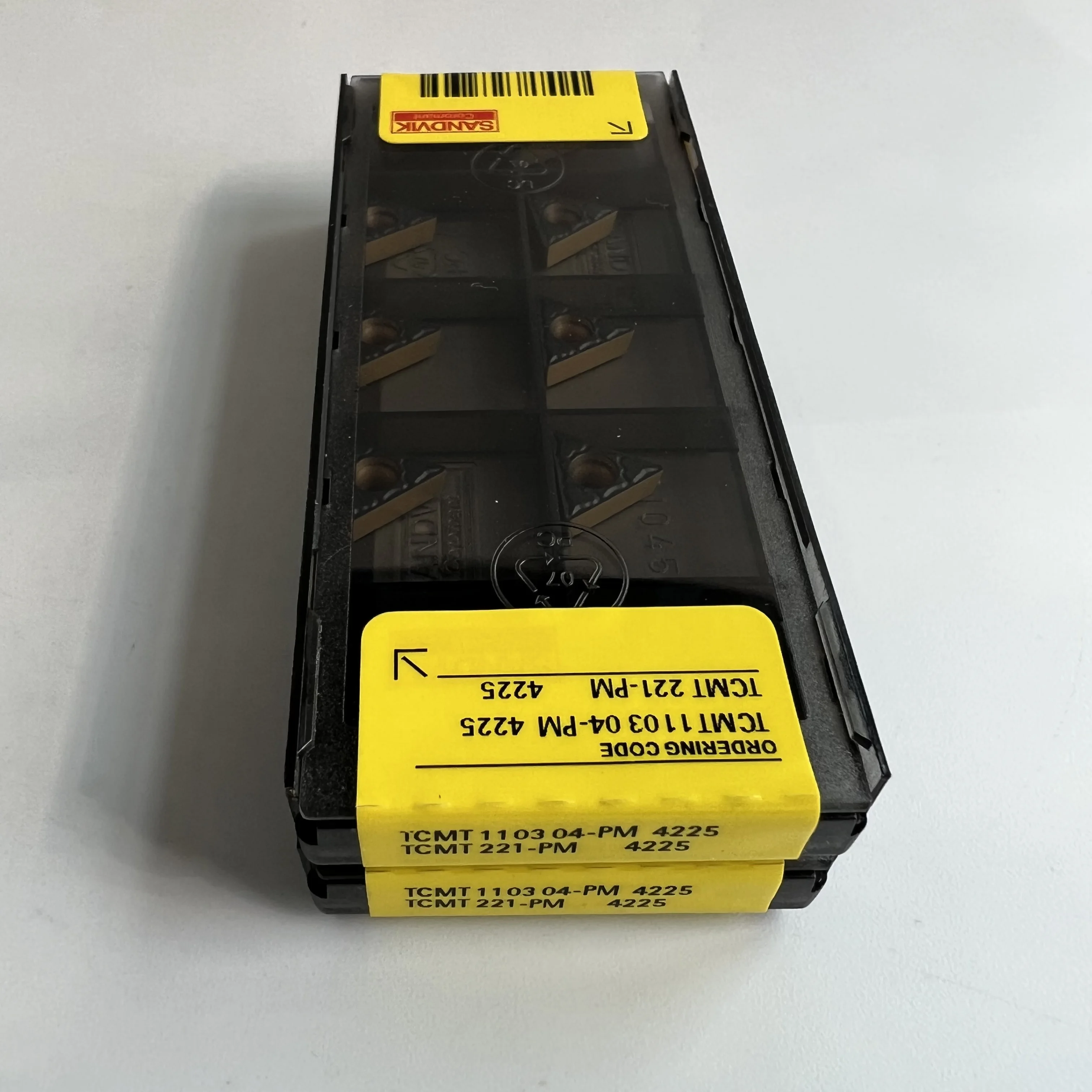 Фрезерный станок с ЧПУ TCMT110304-PM 4225