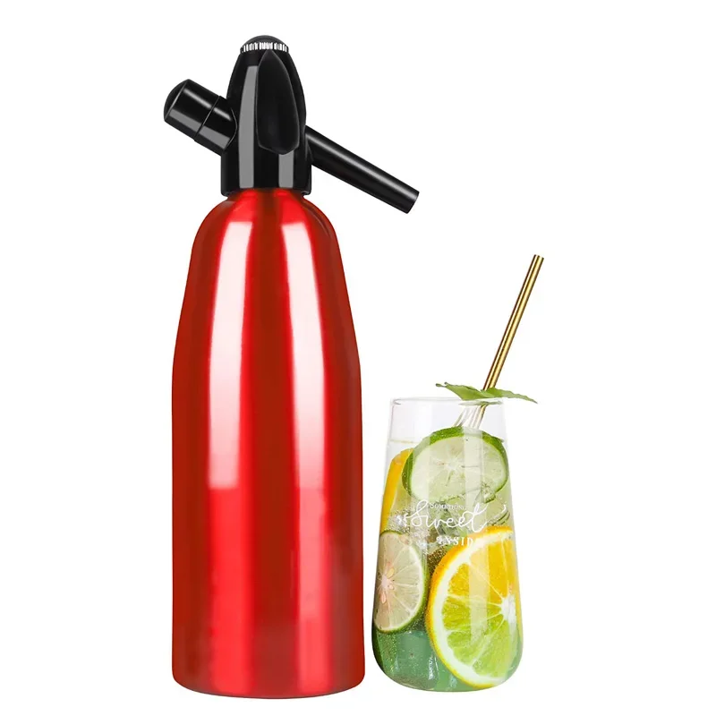 Сифон для газировки газированная вода домашний секатор портативный воды 8 грамм