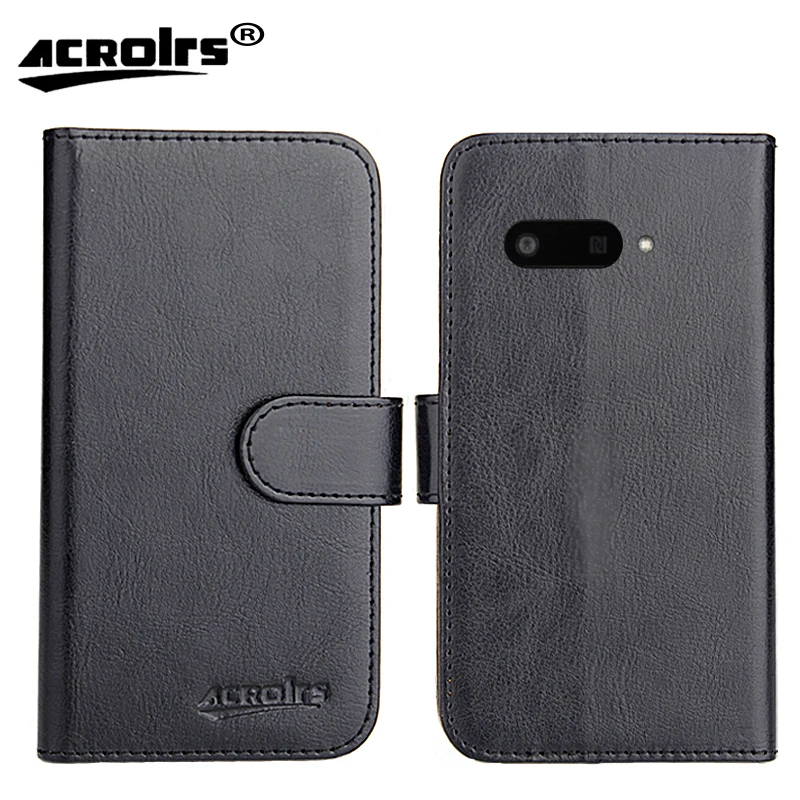 Фото Для Kyocera Digno Basio DuraForce EX2 Active3 BX3 SX4 SX5 без камеры, эксклюзивный чехол из мягкой кожи. №1