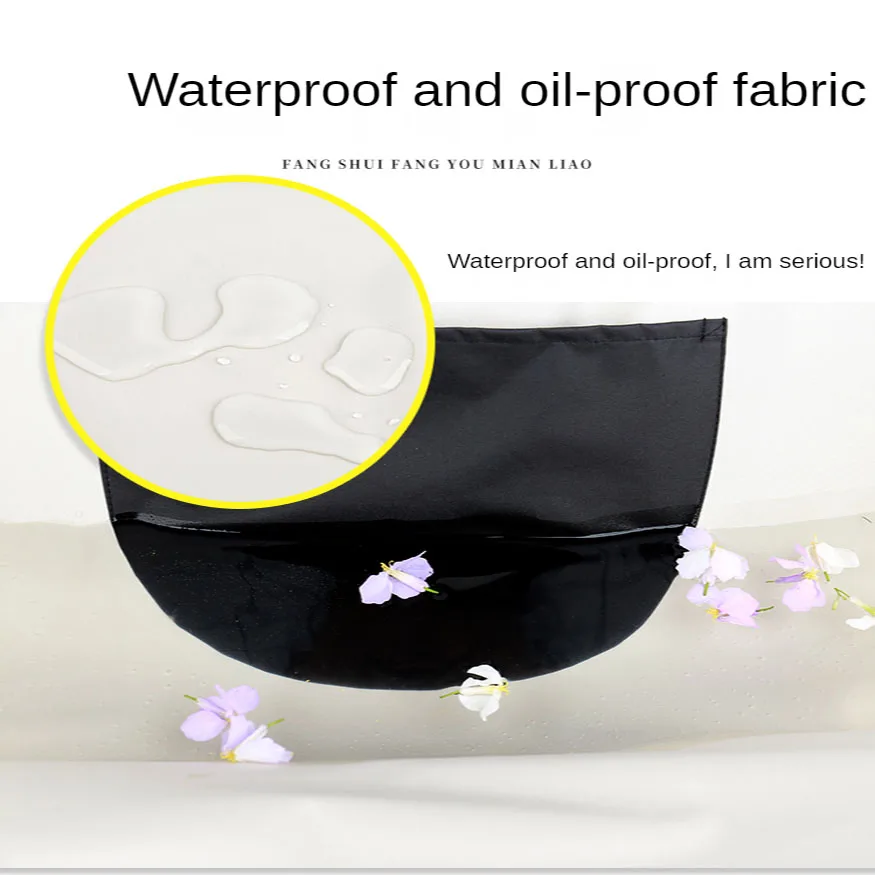 Кухонный непромокаемый маслостойкий Рабочий Фартук унисекс для мужчин