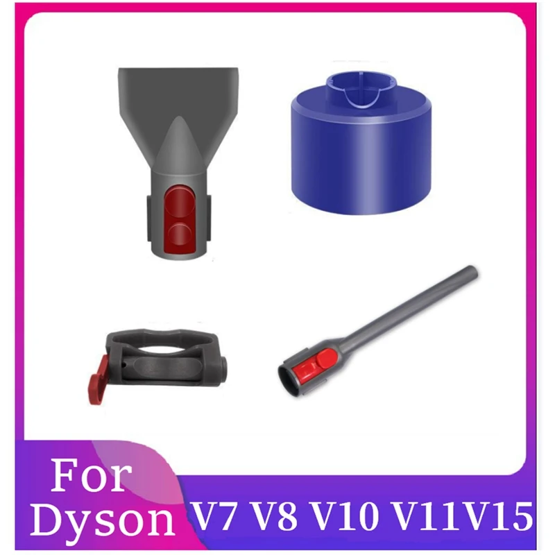 

4 шт., запасные части для пылесоса Dyson V7 V8 V10 V11V15