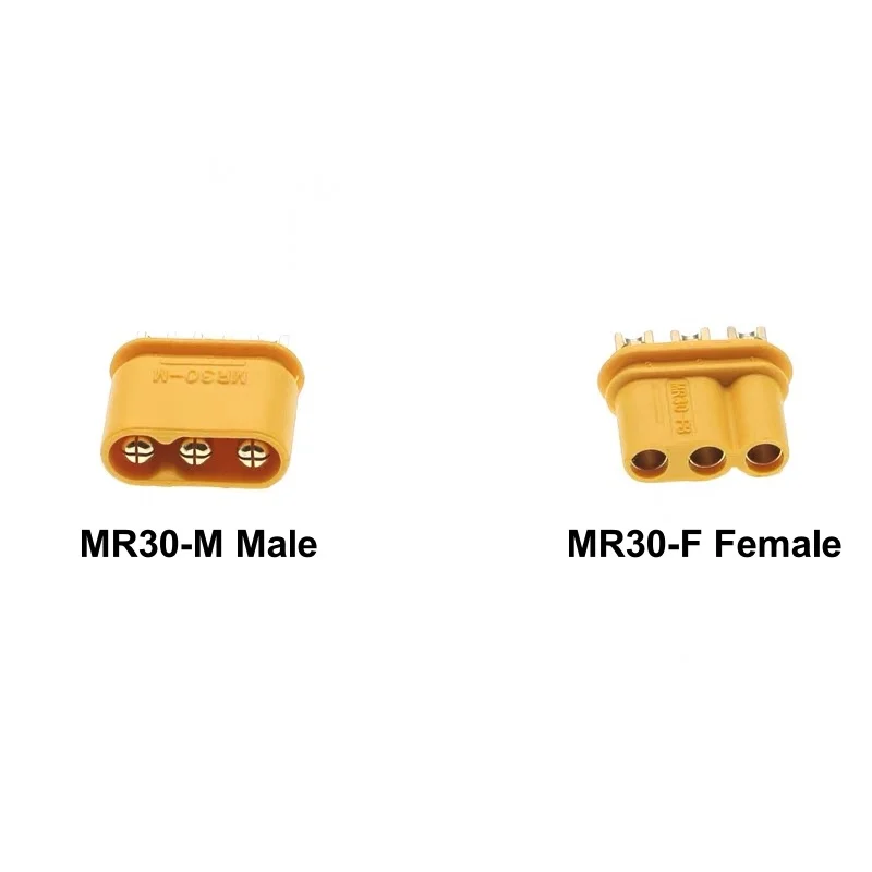 Женская модель литиевой батареи/F MR30-M 3-core с оболочкой сопротивление высоким