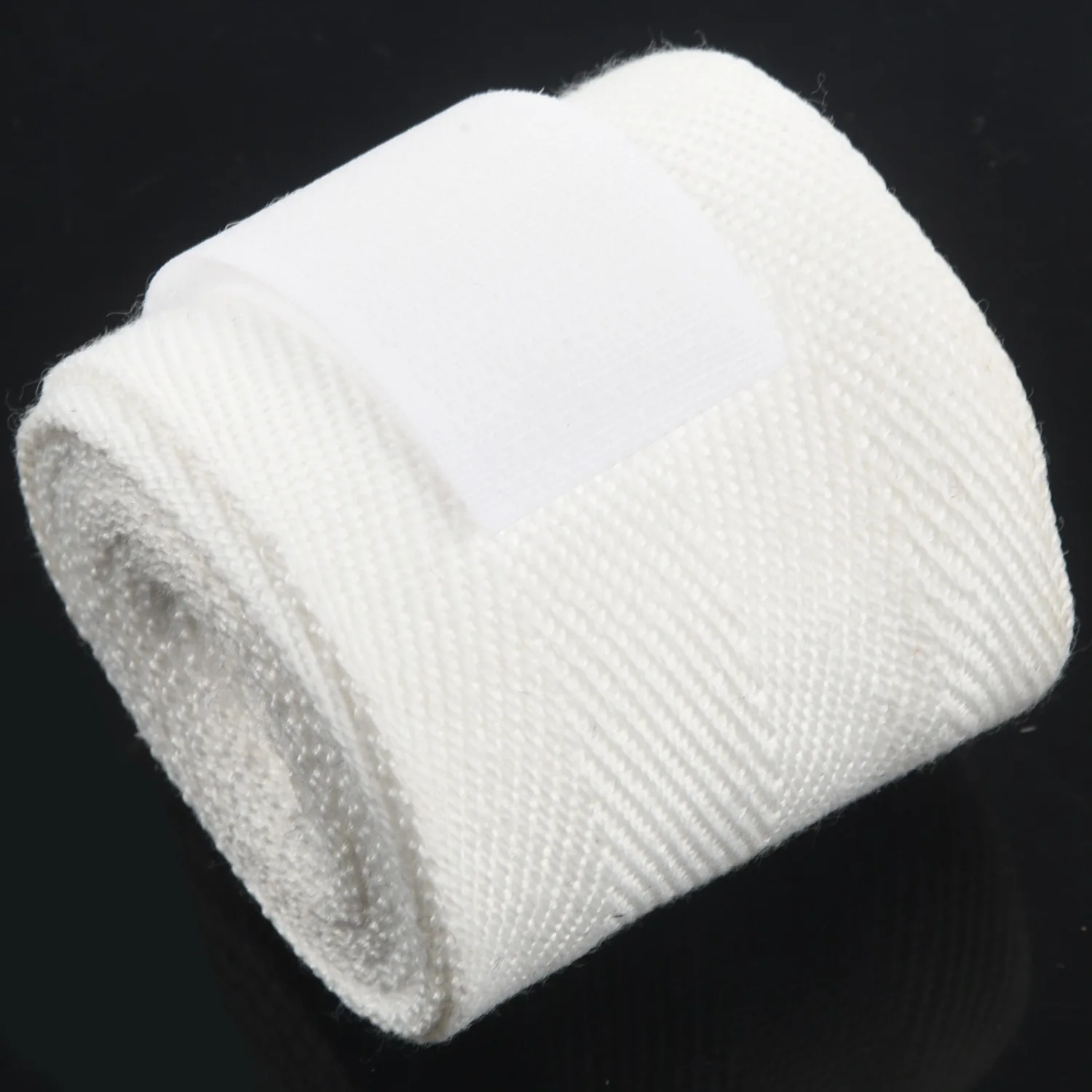 1 шт. 2 5 м эластичные хлопковые спортивные ремешки белые нарукавники для тайского