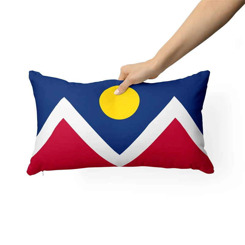 Gaslight Gatekeep GirlbossKiss Denver Colorado прямоугольные наволочки