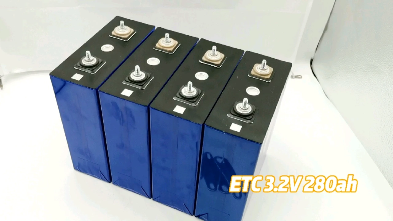 

Hot Sales High-quality Lithium Ion Battery 3.2v 280ah Super Rechargeable
