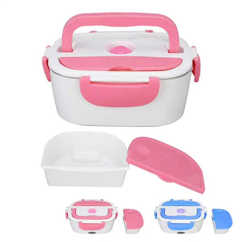 

Ланч-бокс Электрический с подогревом, 40 Вт, 110 л, 220-в