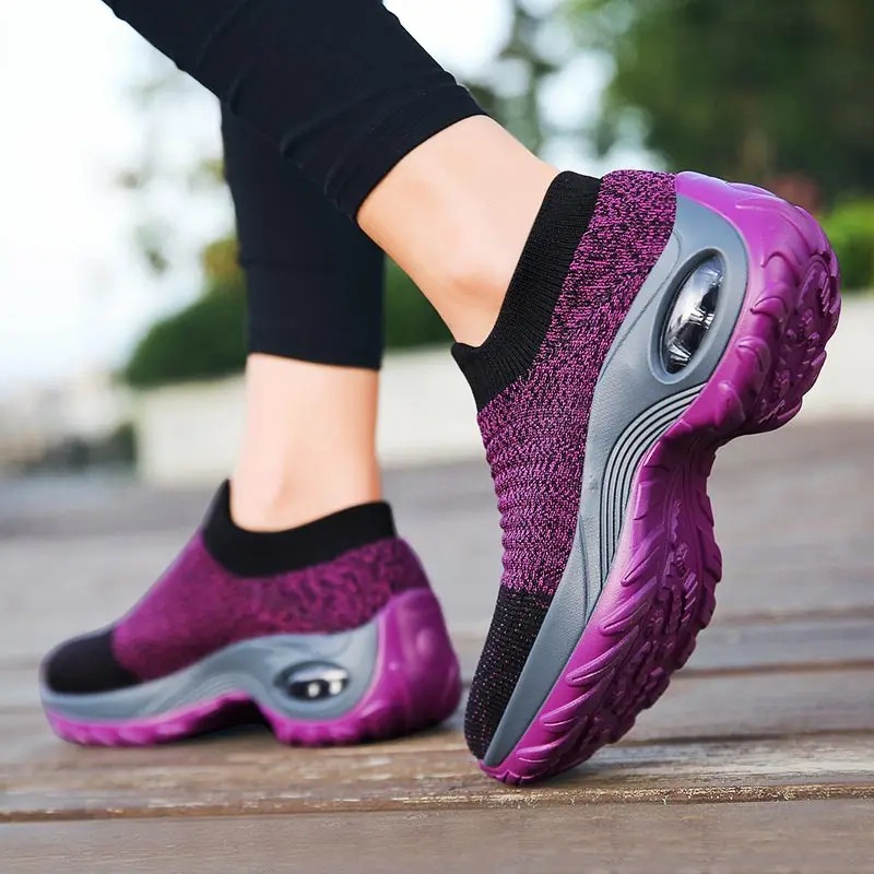 

womens running shoes breathable canvas sports shoes for woman race sneakers platform sport ladies shoes tennis
