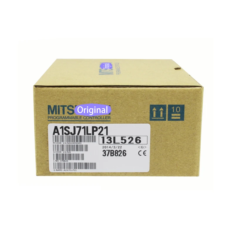 

Новый оригинальный в коробке {склад в наличии} A1SJ71LP21