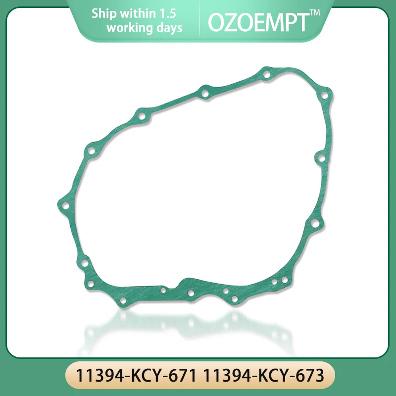 

Подкладки для XR400 96-08 NX400 NX4 FALCON 00-10 TRX400EX 99-04 OEM:11394-KCY-671 11394-KCY-673