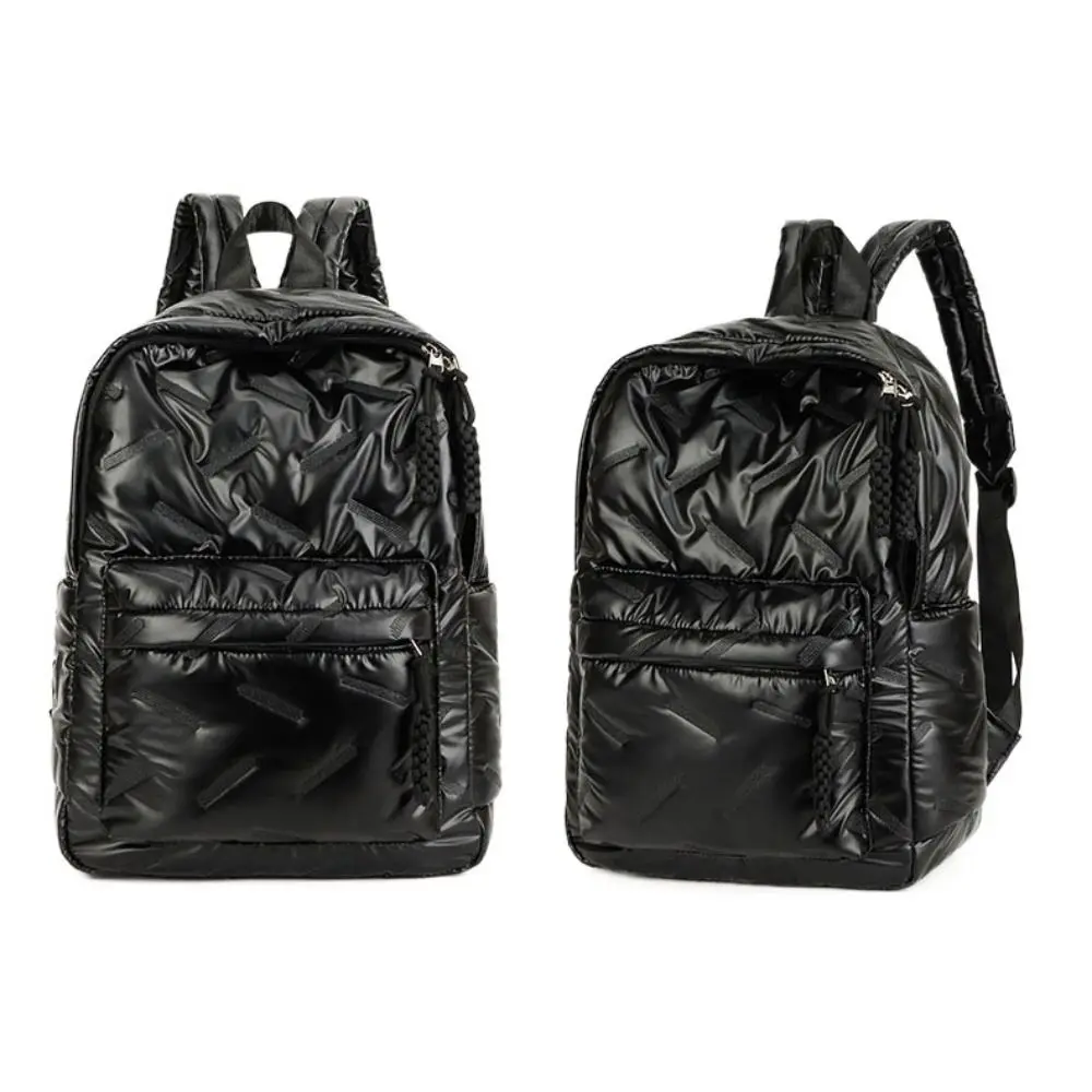 Космический хлопковый рюкзак с регулируемым ремешком