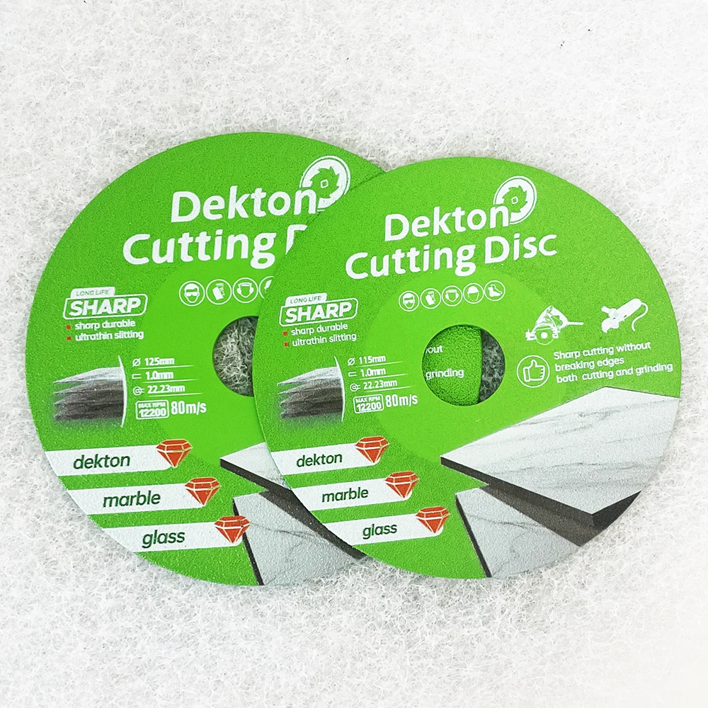 

Алмазный диск для резки камня 115/125 мм