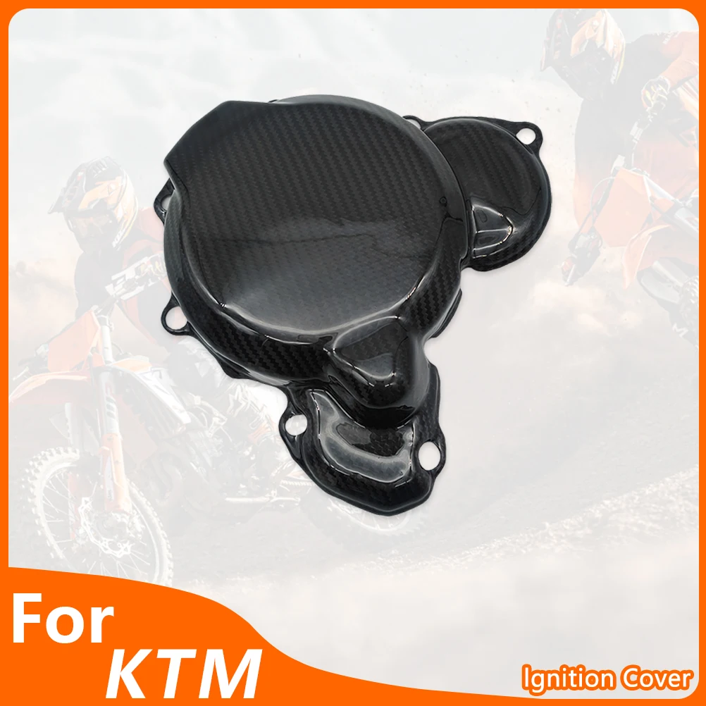 Для KTM HUSQVARNA GASGAS SX XC TX TC EX MC 250 300 2023 2024 2025 Крышка зажигания для мотокросса Защита из
