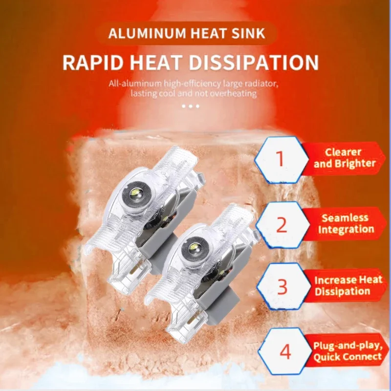 Светодиодная автомобильная лампа Ghost Door Light Logo Дверная для AE86 GT86 FT86 Добро