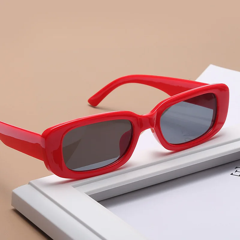 

New Fashion Small Frame Sunglasses Female Sunshade Driving Sunglasses for Driving